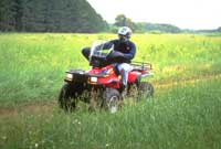 Rusk County ATVing