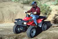 ATV Rusk County