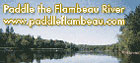Paddle the Flambeau