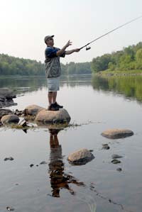Fishing