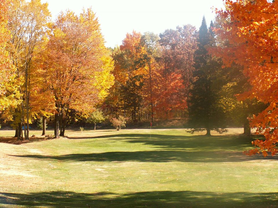 Entwood Golf Course Rusk County Wisconsin Rusk County Wisconsin