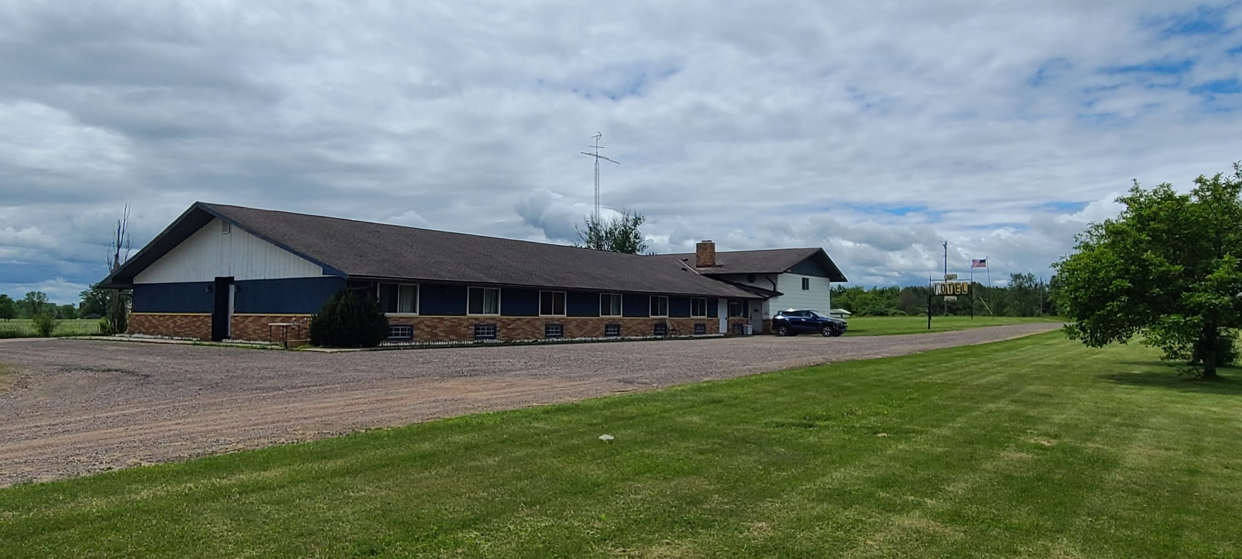 Country View Motel - Rusk County Wisconsin : Rusk County Wisconsin