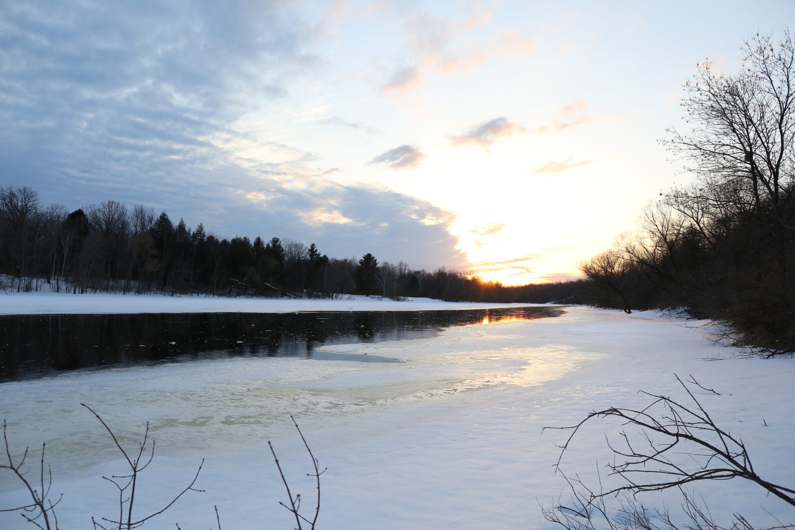 Snow And Trail Conditions Update Rusk County Wisconsin Rusk County Wisconsin