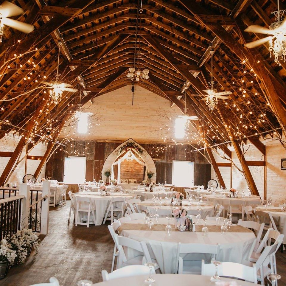 Adventure Awaits Wedding Barn and Bar - Rusk County Wisconsin : Rusk ...