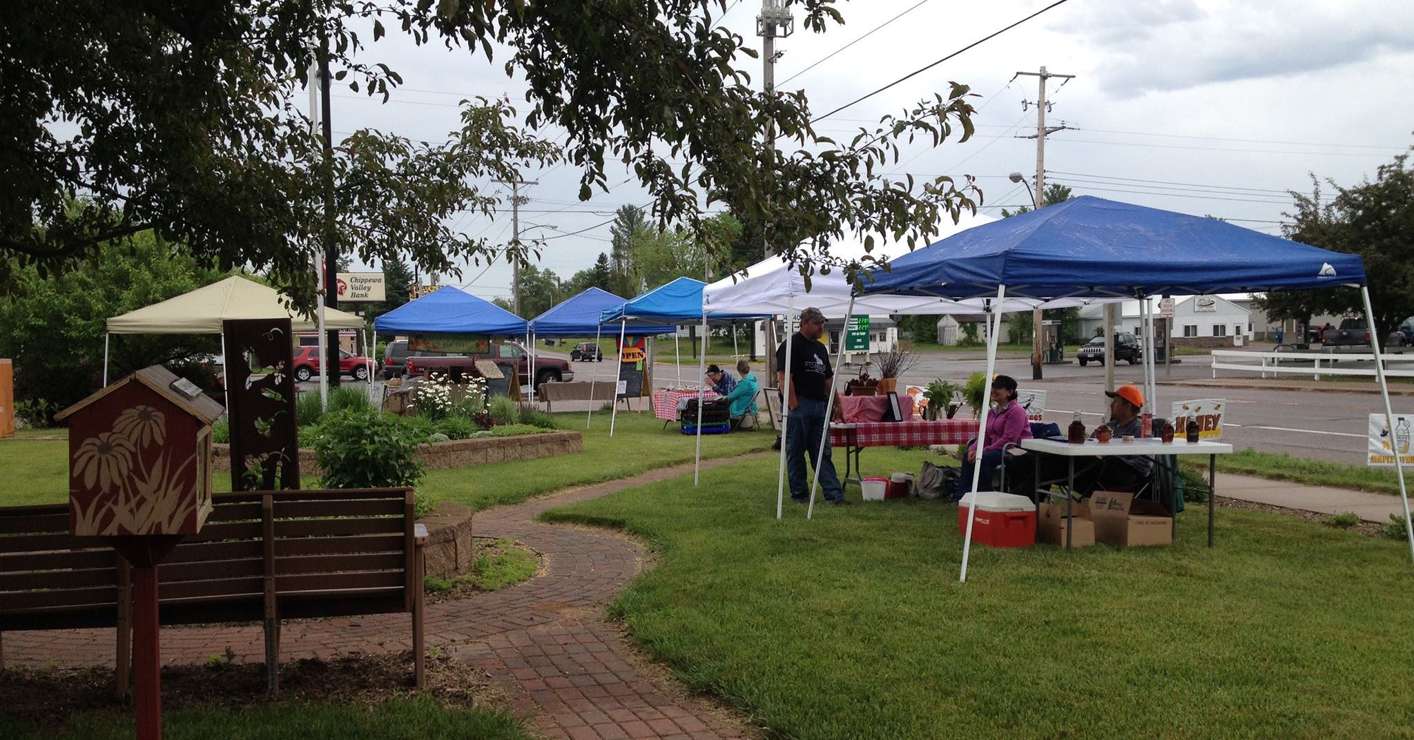 Bruce Farmers Market Rusk County Wisconsin Rusk County Wisconsin