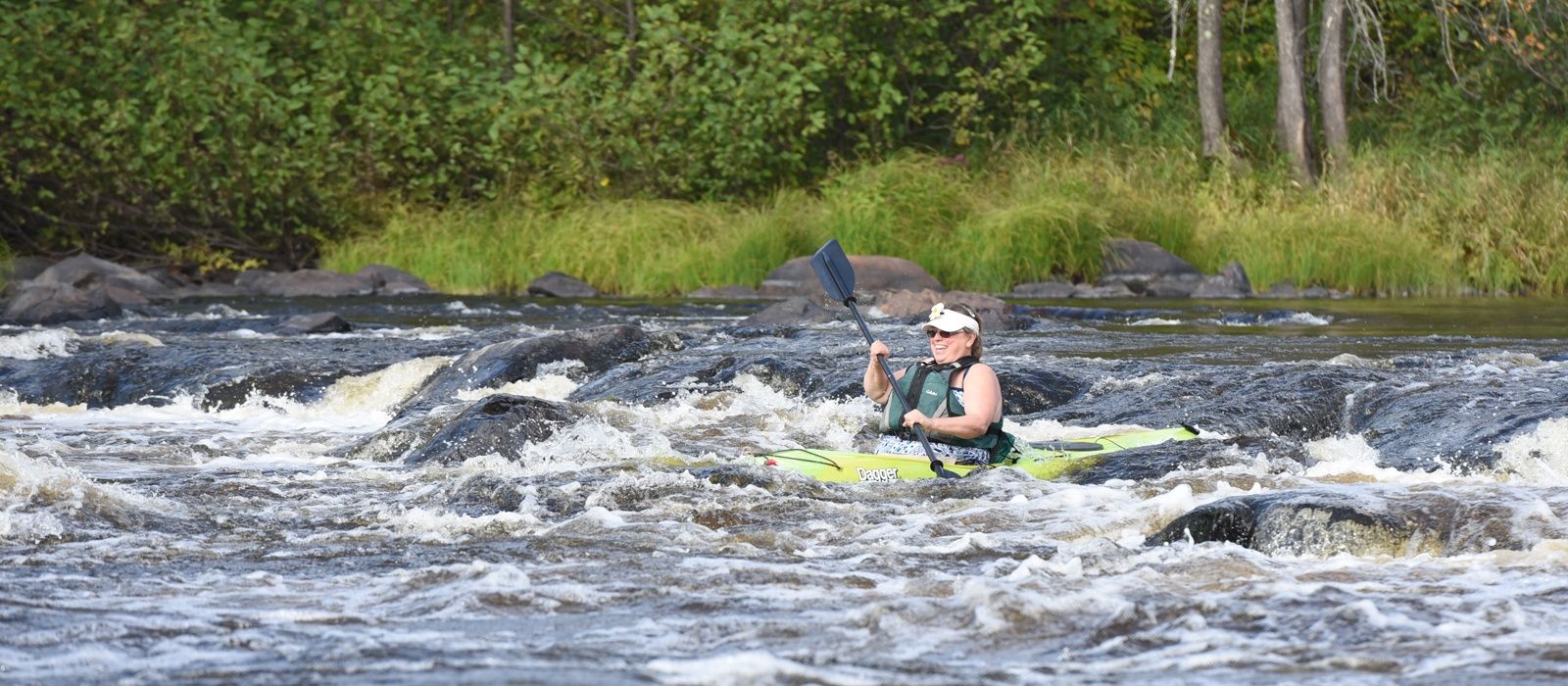 Paddling Wisconsin's Flambeau River — Bull Moose Patrol