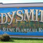 Ladysmith mural