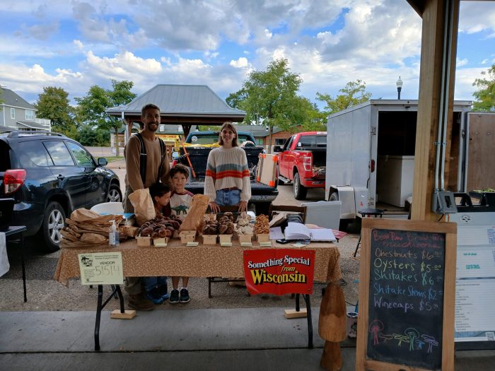 Farmers Market Vendors
