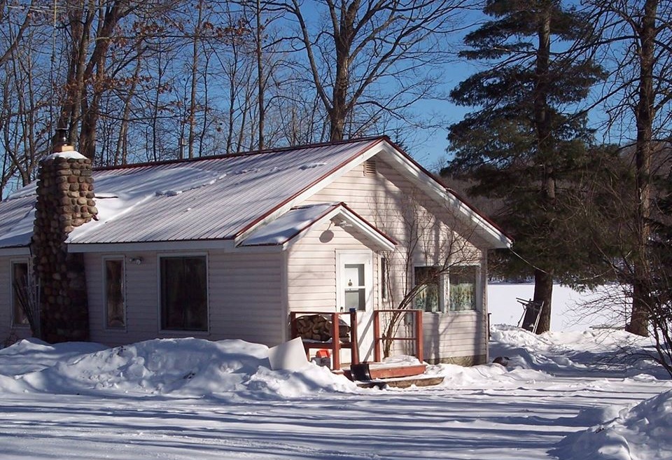 Little House On The Flambeau River Rusk County Wisconsin Rusk County Wisconsin 9524