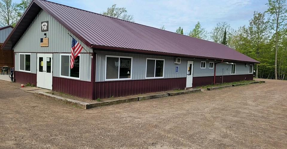 Red Rock Pub - Rusk County Wisconsin : Rusk County Wisconsin