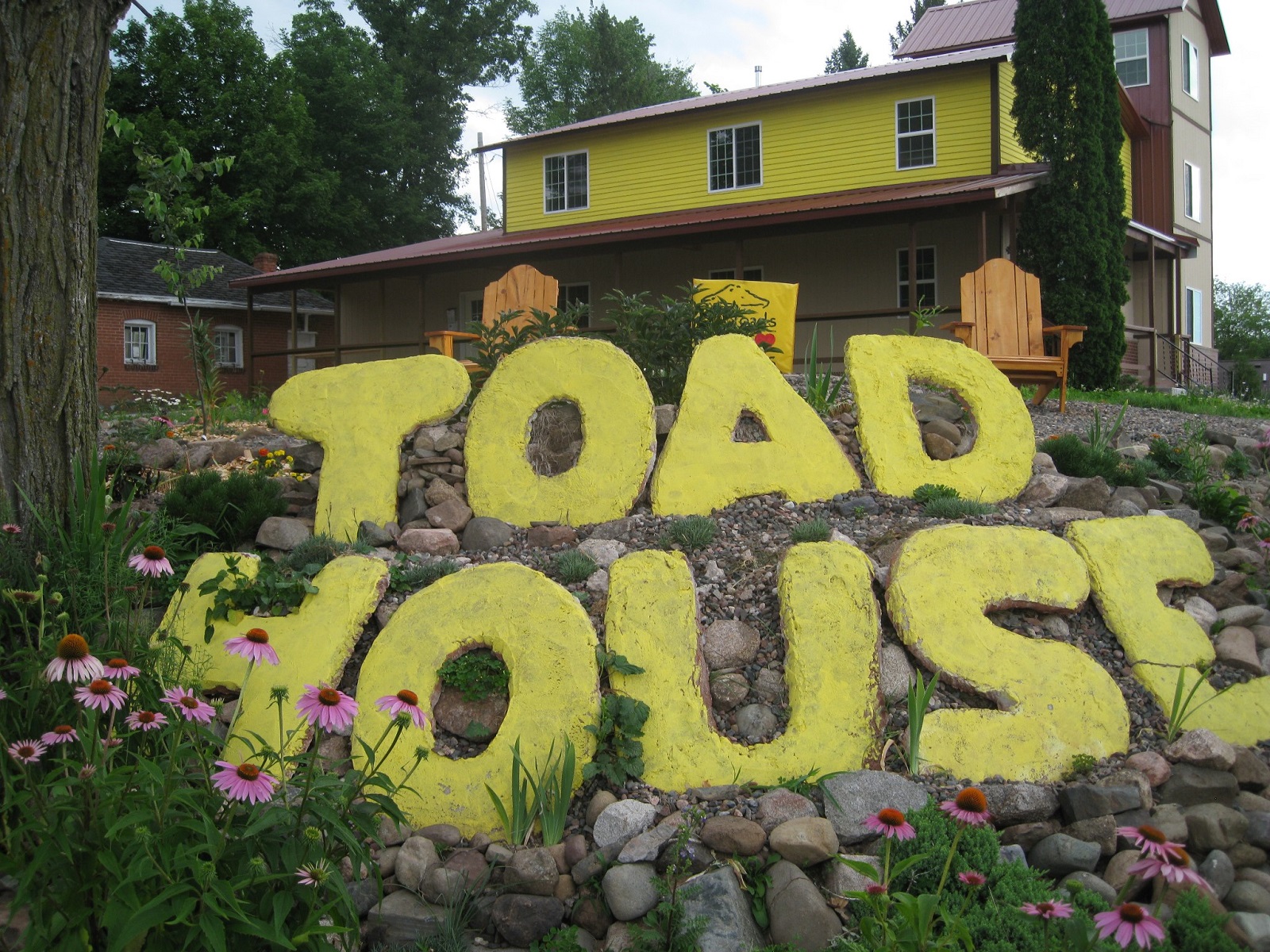 Toad House Rusk County Wisconsin : Rusk County Wisconsin Toad House Rusk County Wisconsin : Rusk County Wisconsin